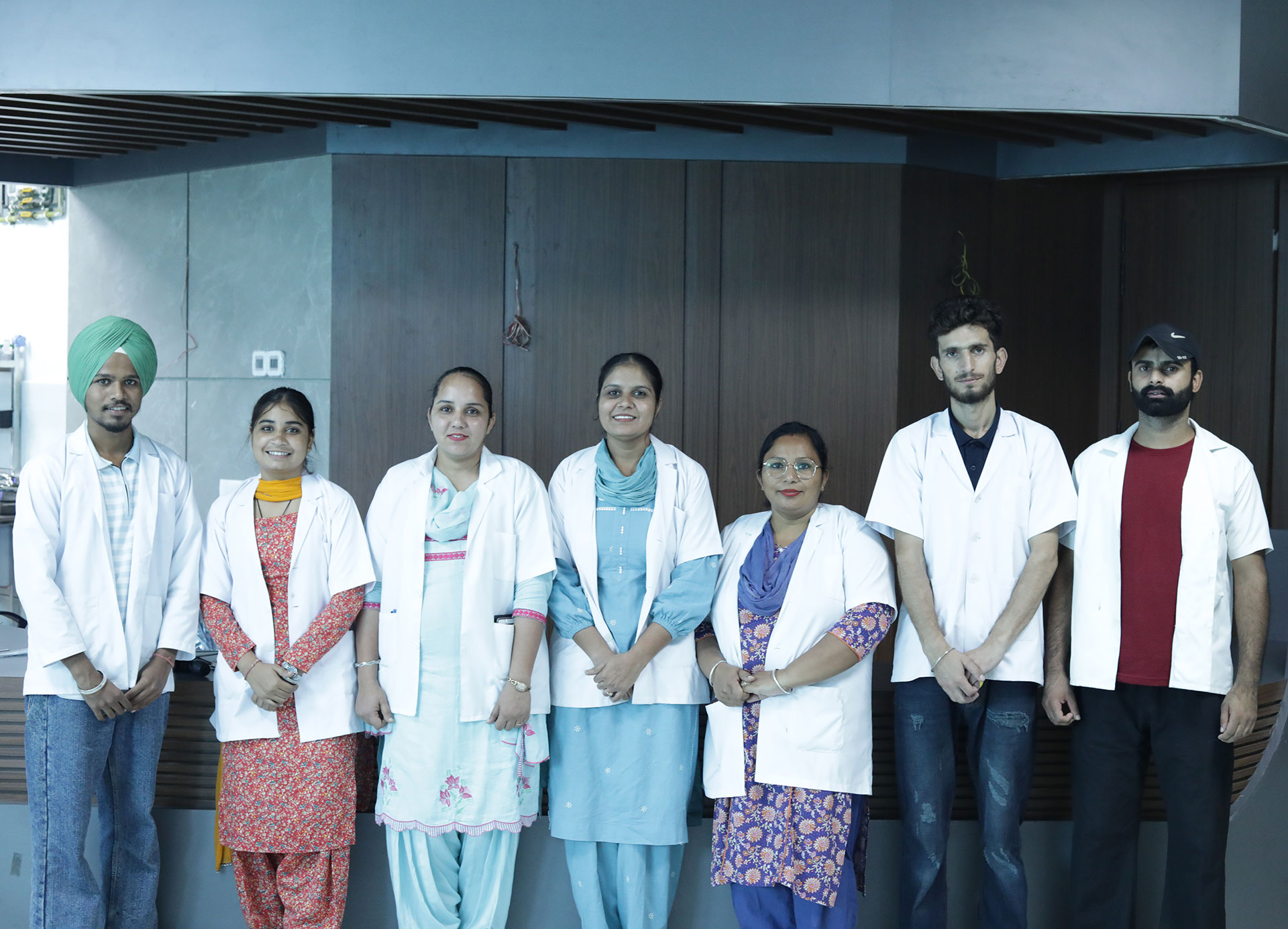 Diagnostic testing for neurology