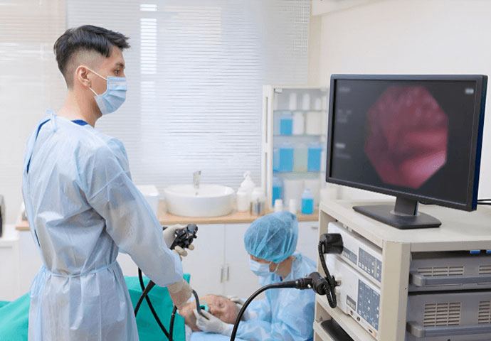 Procedure for endoscopy in my area