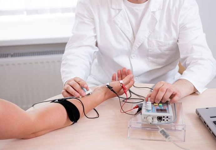 Specialist in ERCP procedures