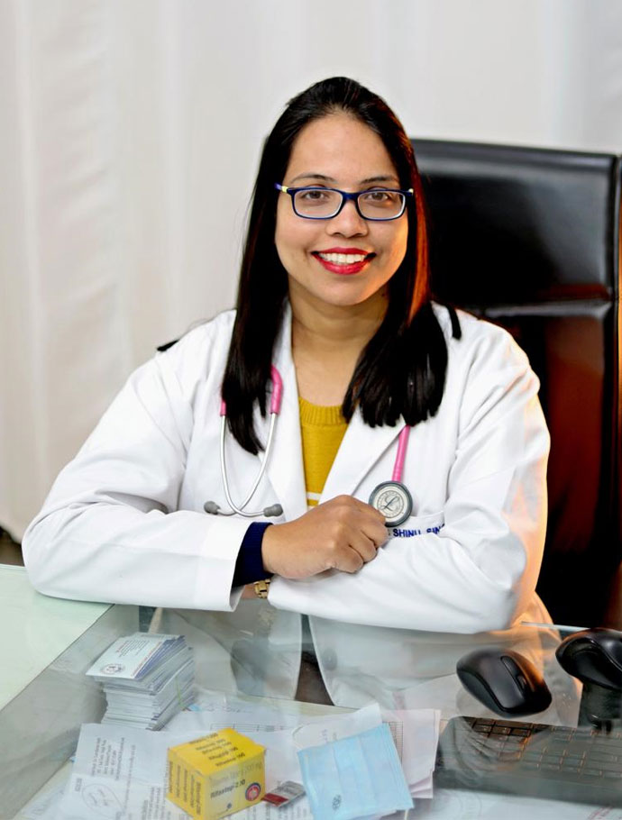 Visual nerve examination